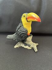 Vintage Stone Critters Toucan United Design Corp. 4