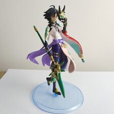 8'' Genshin Impact Xiao Action Figure PVC Anime Figurine Collection Model Toys picture