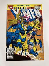 X-Men Annual #1 Shattershot Part 1 Marvel Comics 1992 picture