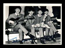 1964 OPC Beatles B and W #105 John Paul George Ringo   VGEX X3104008 picture