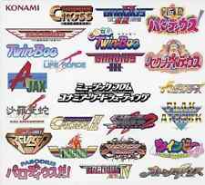 Music From Konami Arcade Shooting CD Japan Ver. picture