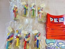 Pez Full Complete 8 Types picture