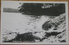 1930 Realphoto Postcard: Homewood - Yarmouth, Maine ME picture