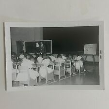 1964 Photo Of Head Start Program Classroom African American Children picture
