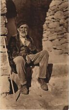 CPA type Corsican - men's CORSICA - CORSICAN (1083815) picture