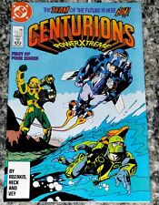 Centurions Power Xtreme #1 Comic Book picture