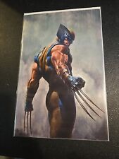 Wolverine #3 - Adi Granov - Virgin Variant - Comics Elite Exclusive High Grade  picture