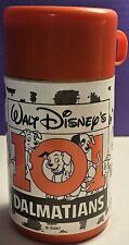 Vintage 1990s 101 Dalmatians Disney thermos kids mug Tumbler Aladdin Cup picture