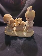 Enesco 4004612 Precious Moments Loving Every Precious Moment With You - 2005 picture