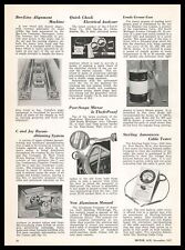 1937 Craver & Jay Kansas City Combustion Chamber Crankcase Conditioners Print Ad picture