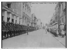 Vera Cruz turned over to Army by Navy,Mexico,Mexican Revolution,1910-1915 picture