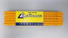 Vintage Reliance 760 HB High-Grade Drawing Pencils One Dozen Unsharpened picture