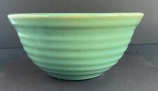 Vintage Pottery Large 1950's Mixing BOWL - Collectable & Decor - Unmarked & Rare picture