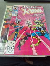 Marvel Comics What If.. X-Men stayed in Asgard Issues 11 and 12 /7-249 picture