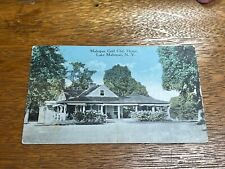 Antique Postcard Golf Club House Mahopac New York RARE Circa 1920s picture