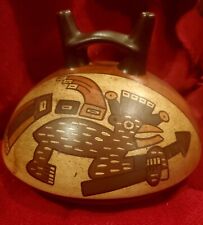 Rare Huaco Pottery Andino vessels inspired, Antique Style collection picture