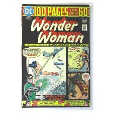 Wonder Woman (1942 series) #214 in Very Fine minus condition. DC comics [m] picture