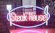 New Steak House Neon Light Sign 24