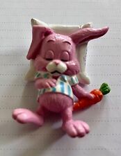 Vintage 1979 W. Berrie Figure - Sleeping Easter Bunny picture