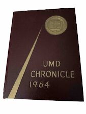 University Of Minnesota Duluth 1964 Chronicle Yearbook UMD picture