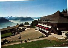 Vintage Postcard 4x6- Hostellerie, Rigi-Kaltbad UnPost 1960-80s picture