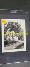 ILV VINTAGE PHOTOGRAPH Spencer Lionel Adams CHURCH AT TOP OF HILL picture