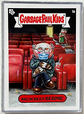 2021 Topps Garbage Pail Kids GAMESTONK Complete 12-Card Set ELON MUSK adam bomb picture