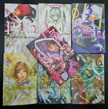 Platinum End Tsugumi Ohba Manga Volume 1-14 (END) English Anime Comic picture