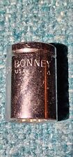 Bonney Tools  - Metric Socket 1/2” Drive, 12-point (18mm) MA18 Made in the USA picture