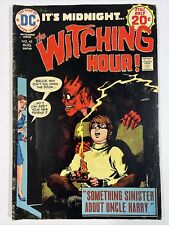 The Witching Hour #45 (1974) DC Comics picture