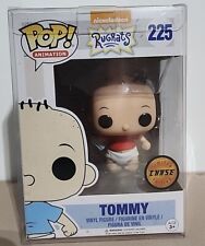 Funko Pop TV Nickelodeon Rugrats TOMMY #225 Limited Edition CHASE picture
