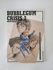 BUBBLEGUM CRISIS2 Bubblegum Crisis 2 Note Book Toshimitsu Suzuki Japan Anime picture