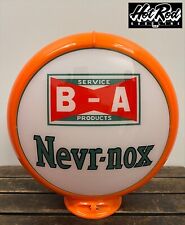 BA BRITISH AMERICAN Nevr-Nox Reproduction 13.5