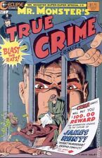 Mr. Monster's True Crime #2 VF 1986 Stock Image picture