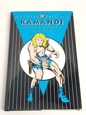 DC Archives Kamandi Vol. 2 Hardcover picture