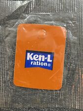 Vintage 60s Or 70s Ken-L Ration Premium Lost Dog Tag picture