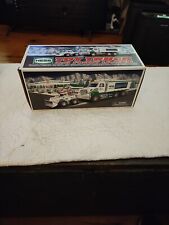 2008 Hess Toy Truck & Front Loader picture