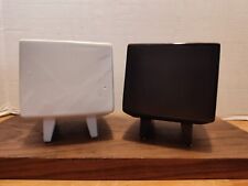 Mid-Century Japanese Footed Planters/Modern Sculpture Design 4-3/4