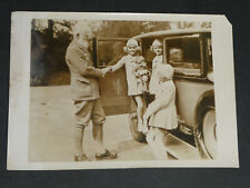 George Bernard Shaw & the Mawby Sisters - WIDE WORLD NYT 15x12cm Photograph picture