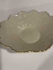Lenox Vintage Porcelain Jacquard Collection Bowl 9.5