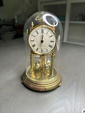 Vintage Kundo Anniversary Clock, working, Made in Germany, Battery picture