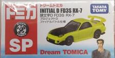 Takara Tomy 1/61 Initial Fd3S Rx-7 Project D Final Tomica picture