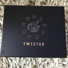 TWICE SEASON'S GREETINGS 2018 TWISTAR ONCE JAPAN Limited Edition F/S picture