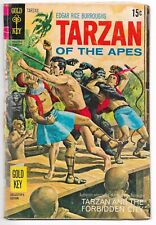 Gold Key comic - Tarzan of the Apes - February 1970 - No. 190 picture
