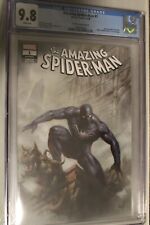 Amazing Spider-Man #1 *Variant* Lucio Parrillo* CVR 