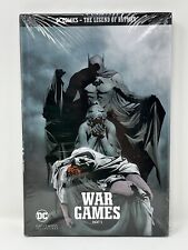 DC Comics The Legend of Batman Eaglemoss Collection War Games Part 3 Special 12 picture