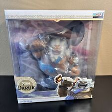 *NEW* The Legend of Zelda Breath of the Wild: Daruk 12-Inch PVC Painted Sealed picture