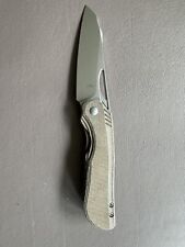 Kizer Kobold 2.0 Folding Knife 154CM Steel Micarta Handle V3542.2C1 picture