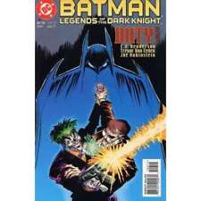 Batman: Legends of the Dark Knight #106 in Near Mint condition. DC comics [d/ picture
