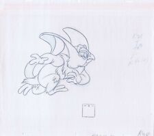 She-Ra Kowl 1985 Original Art w/COA Animation Production Pencils PP014-31 K-38 picture